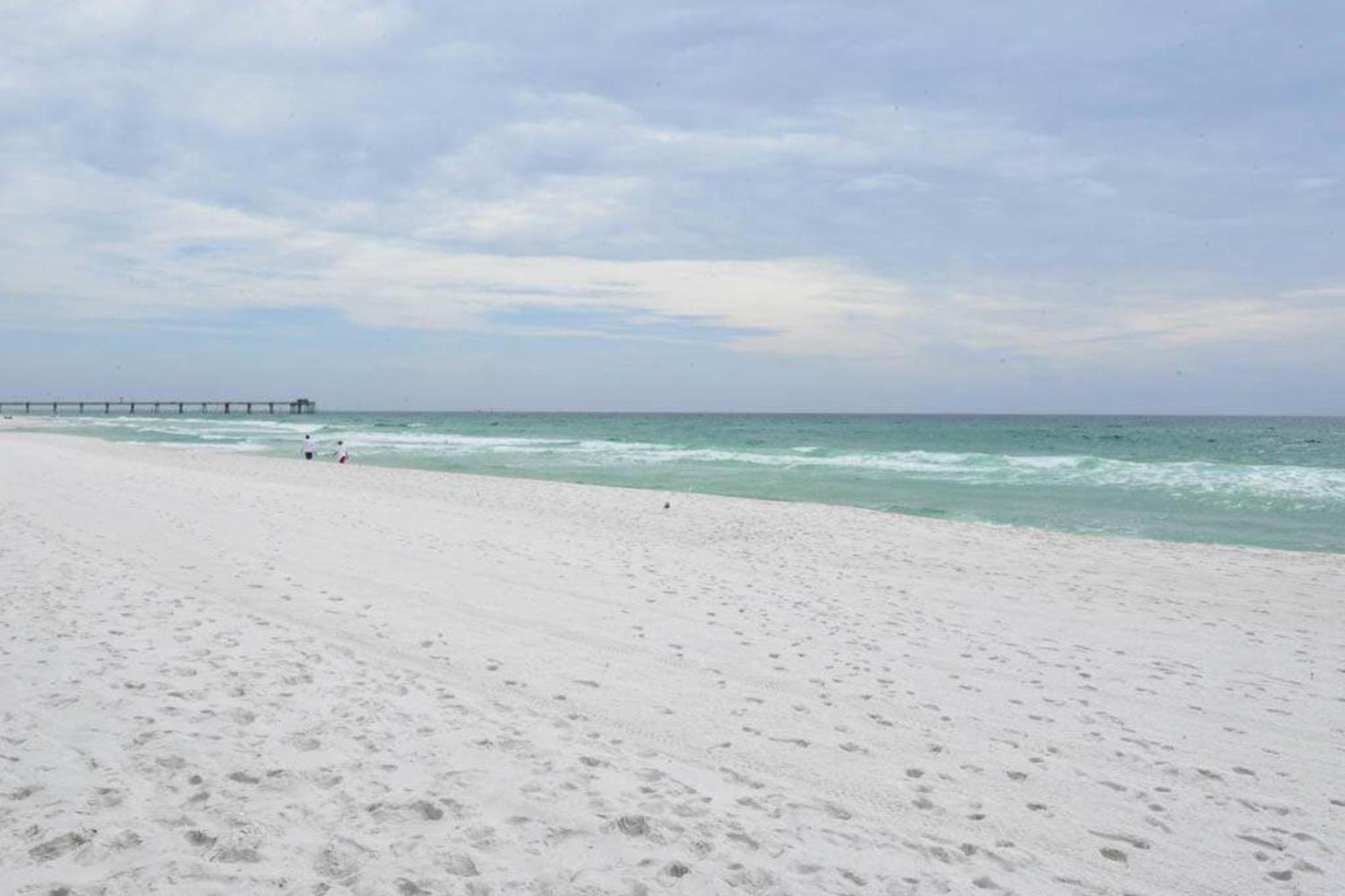 Azure Apartment Fort Walton Beach Bagian luar foto