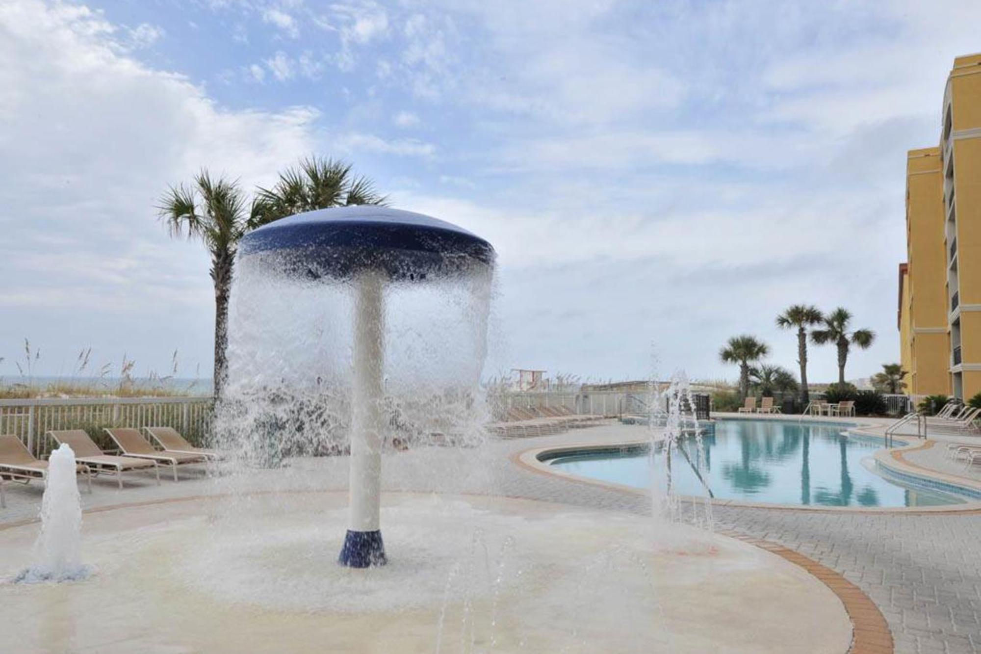 Azure Apartment Fort Walton Beach Bagian luar foto