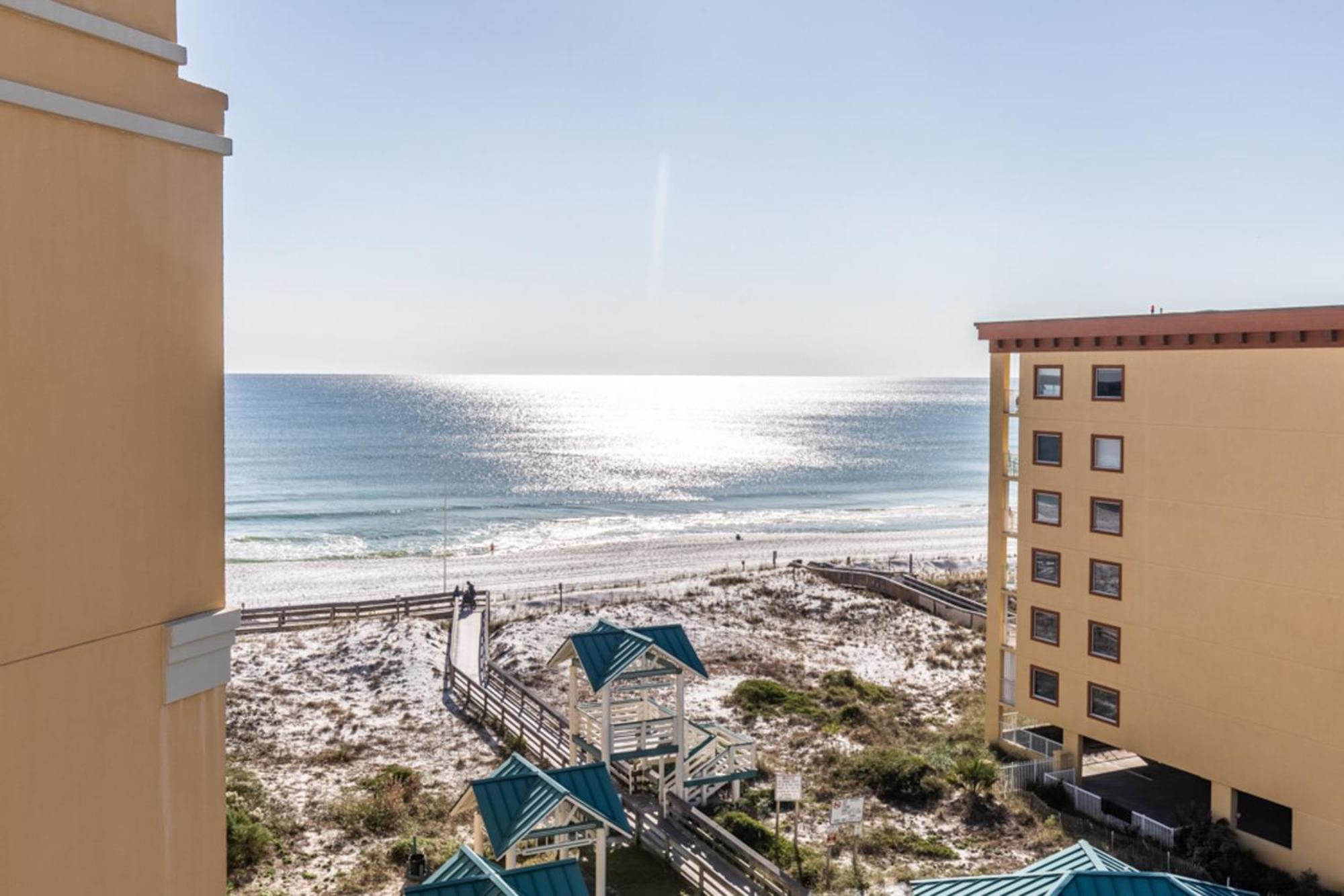 Azure Apartment Fort Walton Beach Bagian luar foto