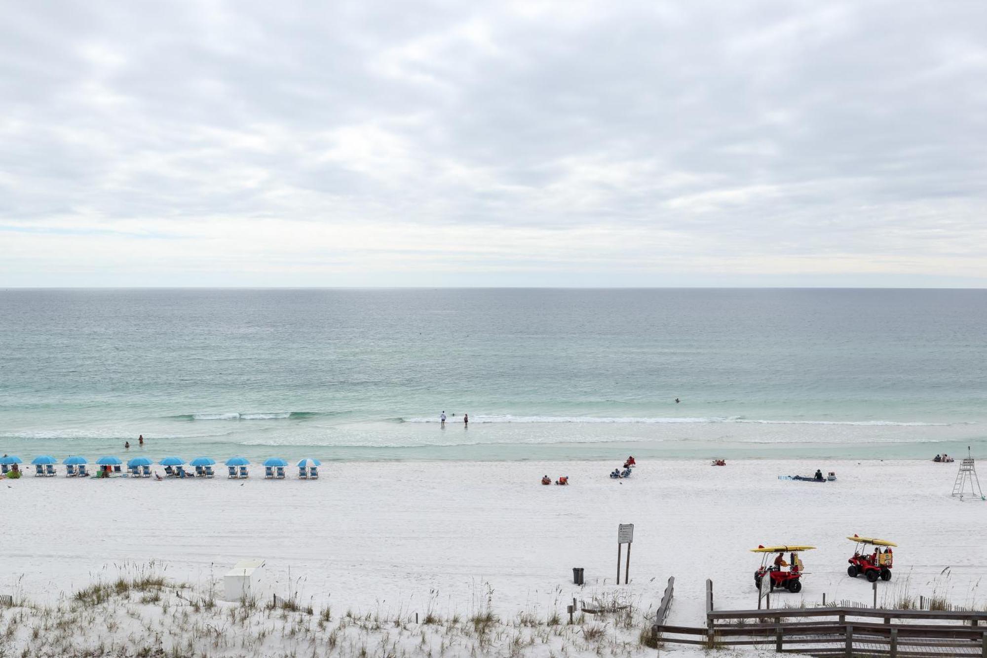 Azure Apartment Fort Walton Beach Bagian luar foto