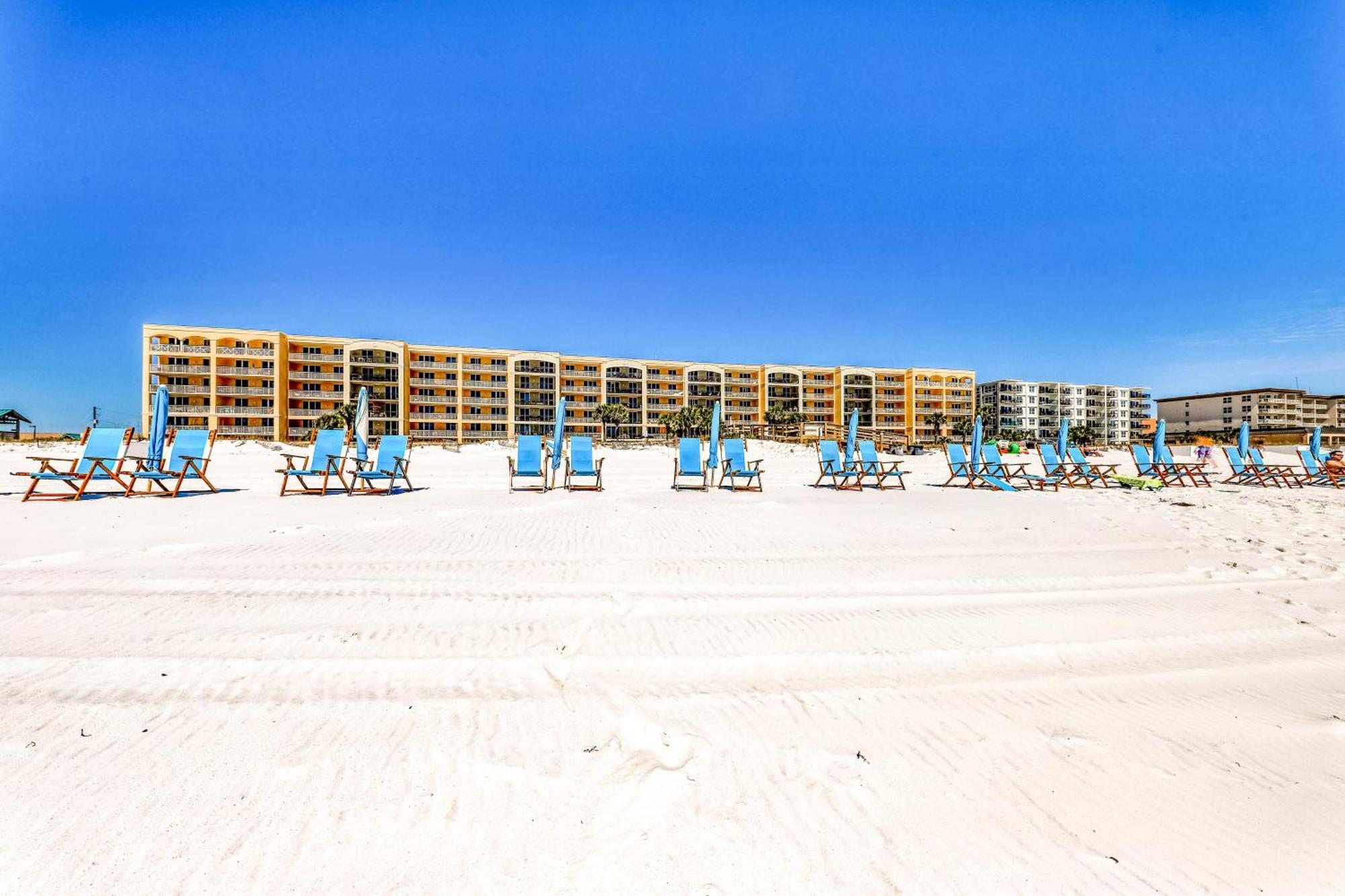 Azure Apartment Fort Walton Beach Bagian luar foto