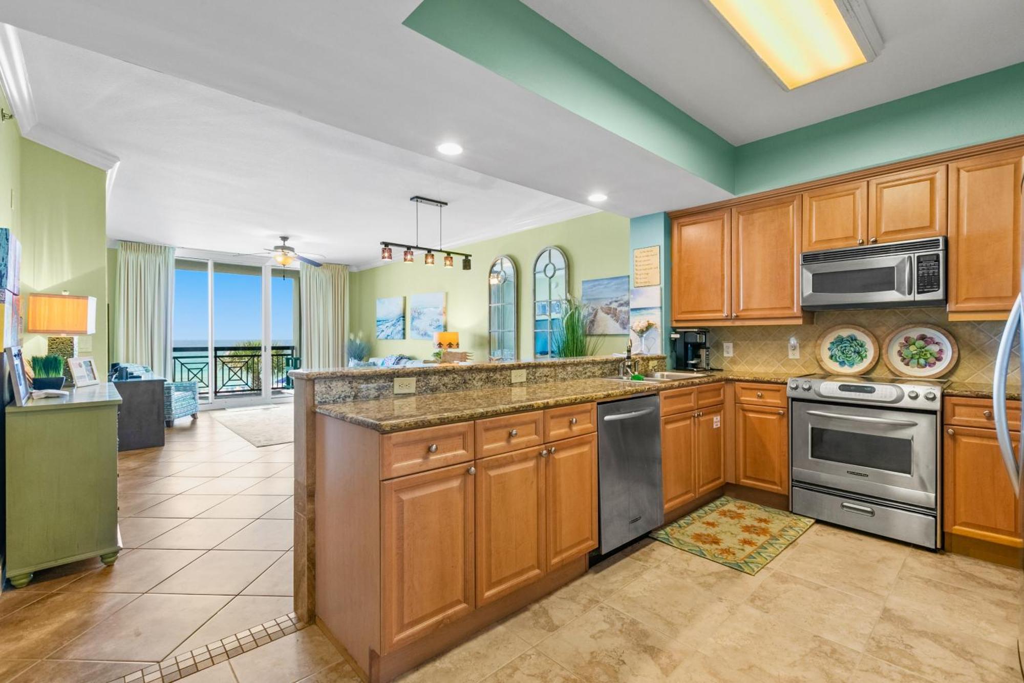 Azure Apartment Fort Walton Beach Ruang foto