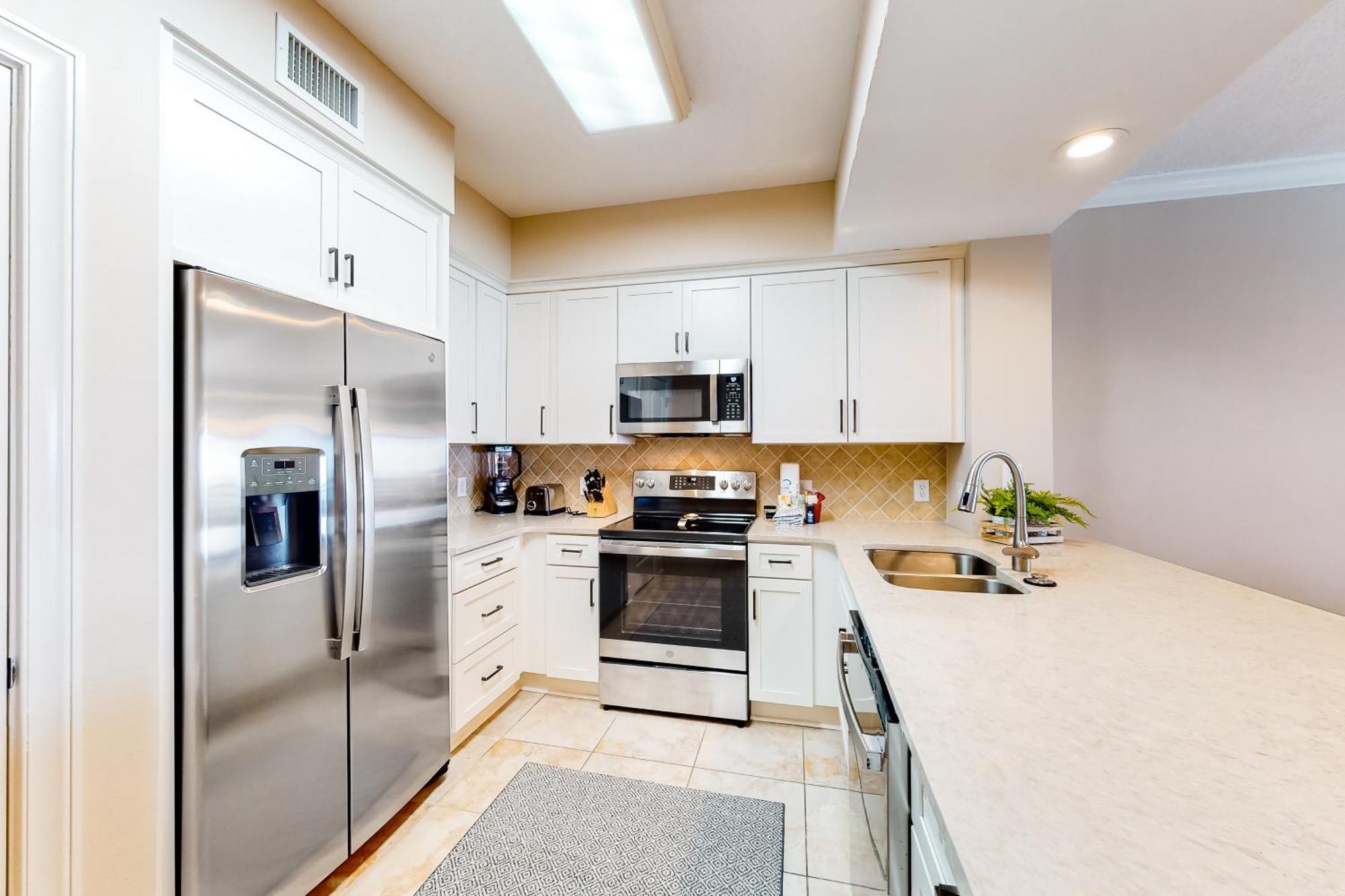 Azure Apartment Fort Walton Beach Ruang foto