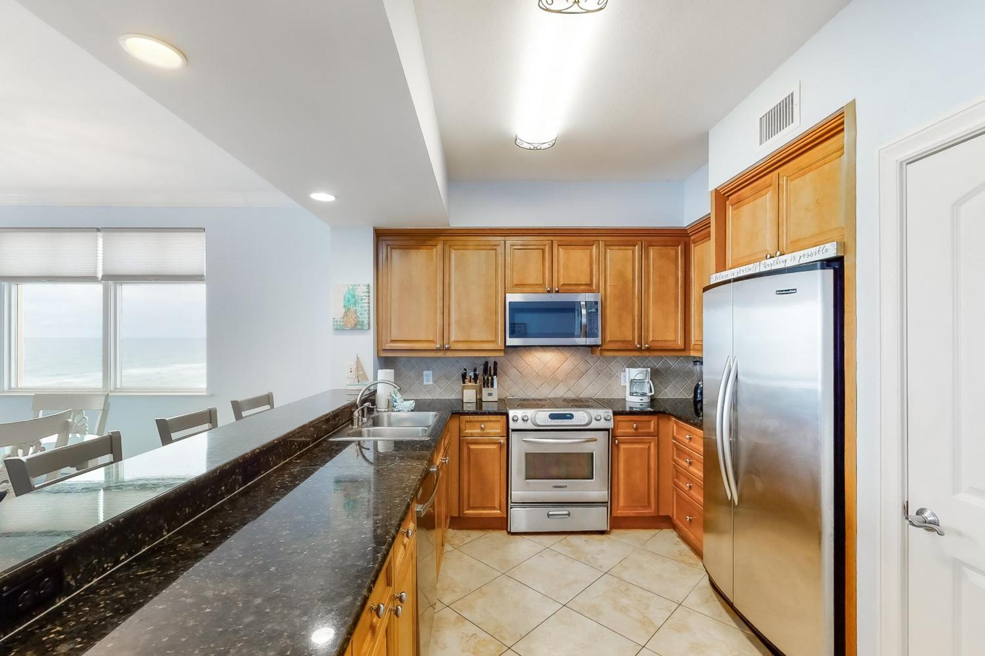 Azure Apartment Fort Walton Beach Ruang foto
