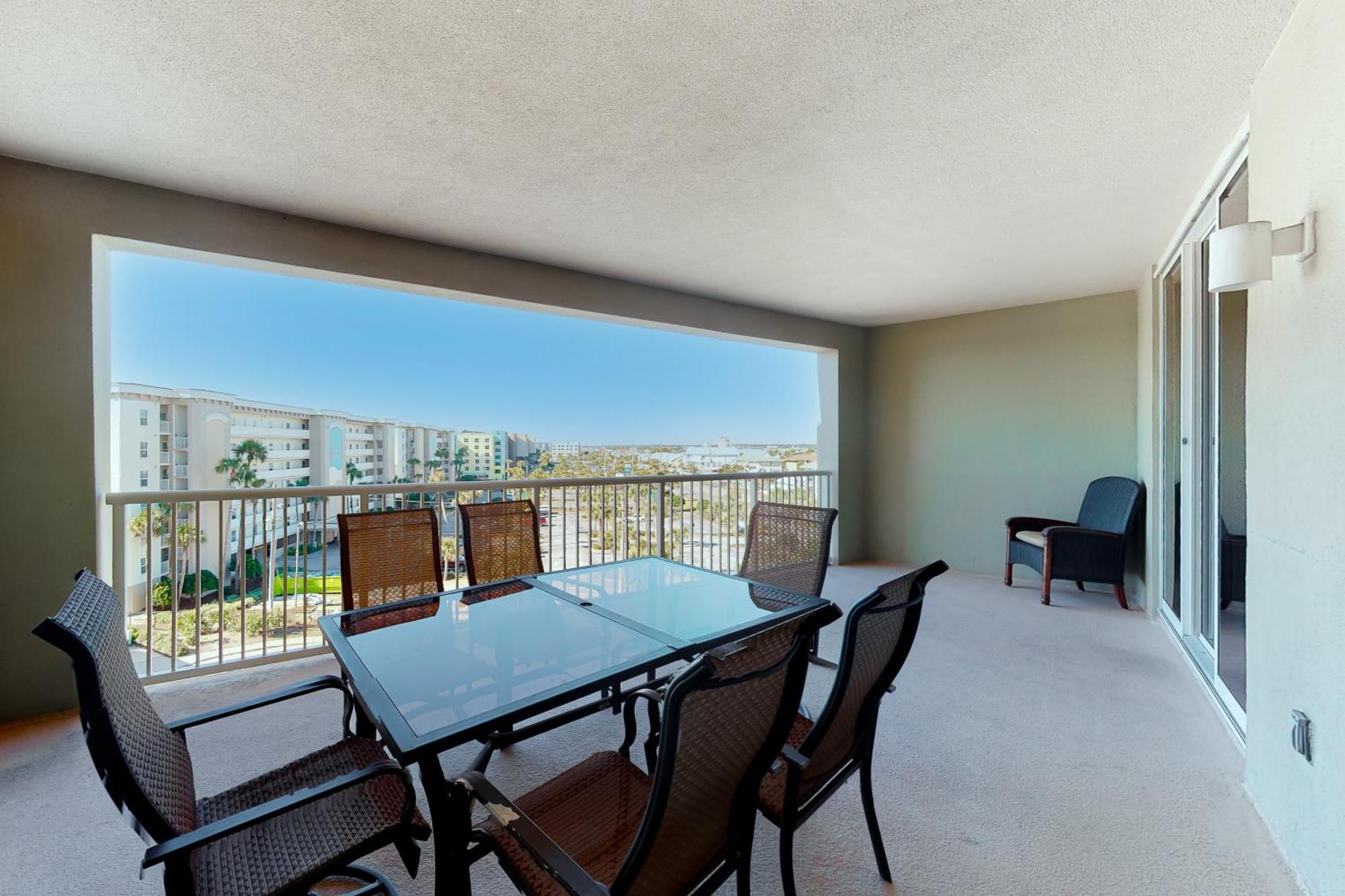 Azure Apartment Fort Walton Beach Ruang foto