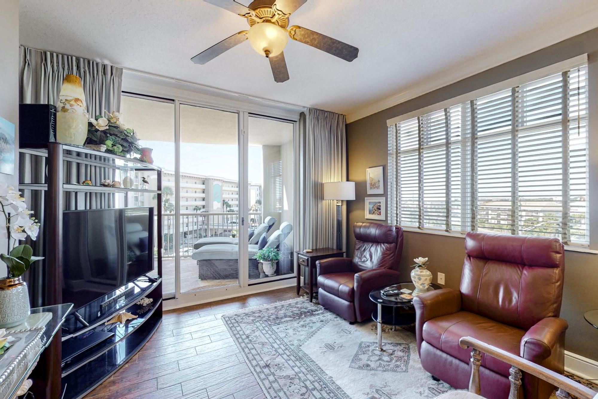 Azure Apartment Fort Walton Beach Ruang foto