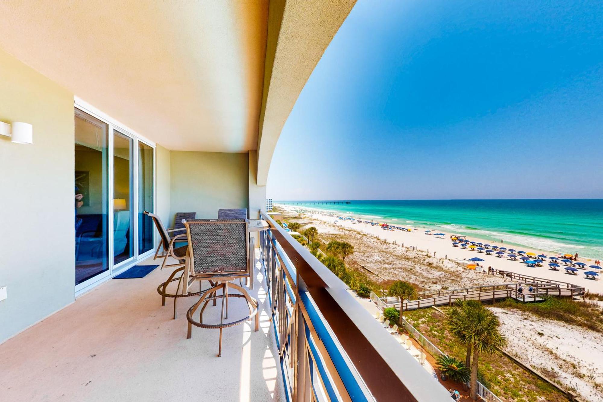Azure Apartment Fort Walton Beach Ruang foto