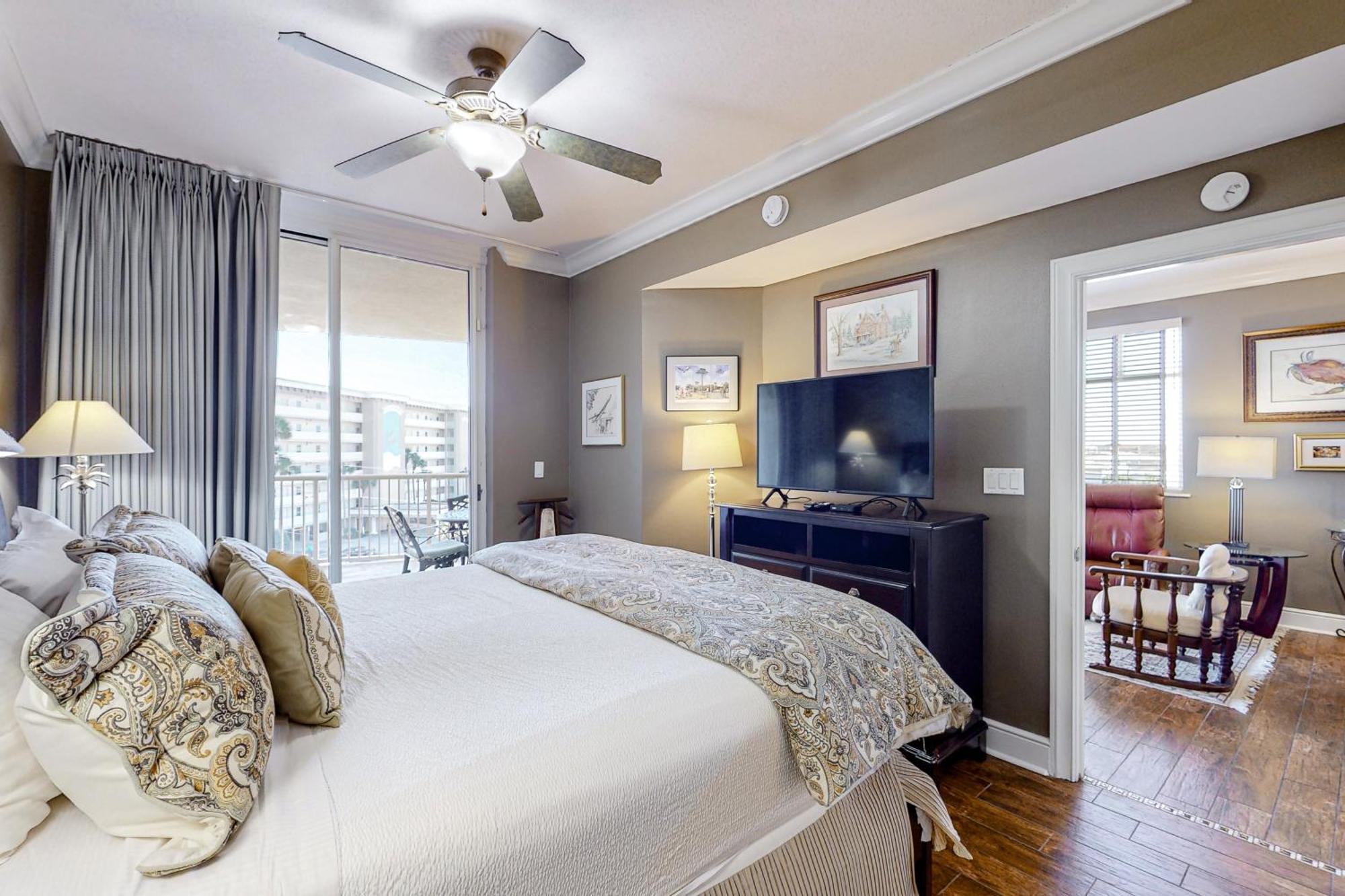 Azure Apartment Fort Walton Beach Ruang foto