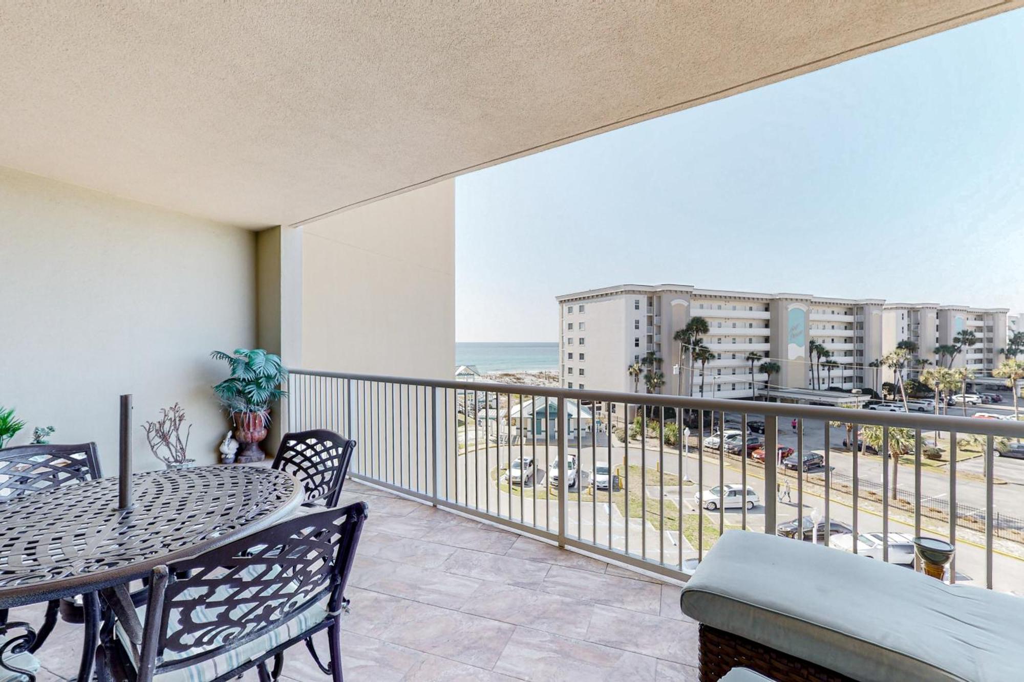 Azure Apartment Fort Walton Beach Ruang foto