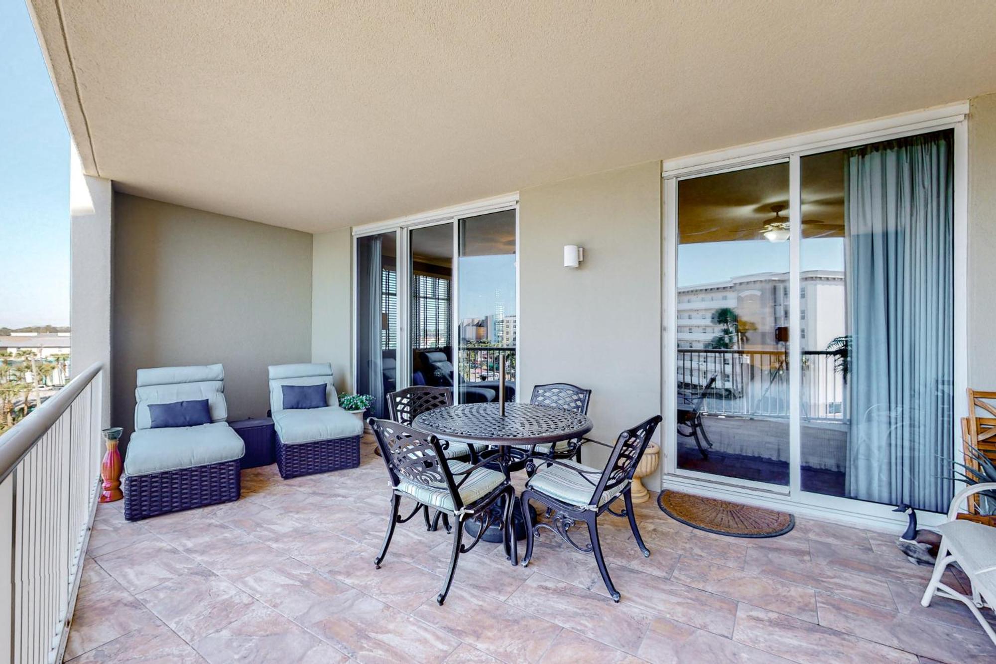 Azure Apartment Fort Walton Beach Ruang foto
