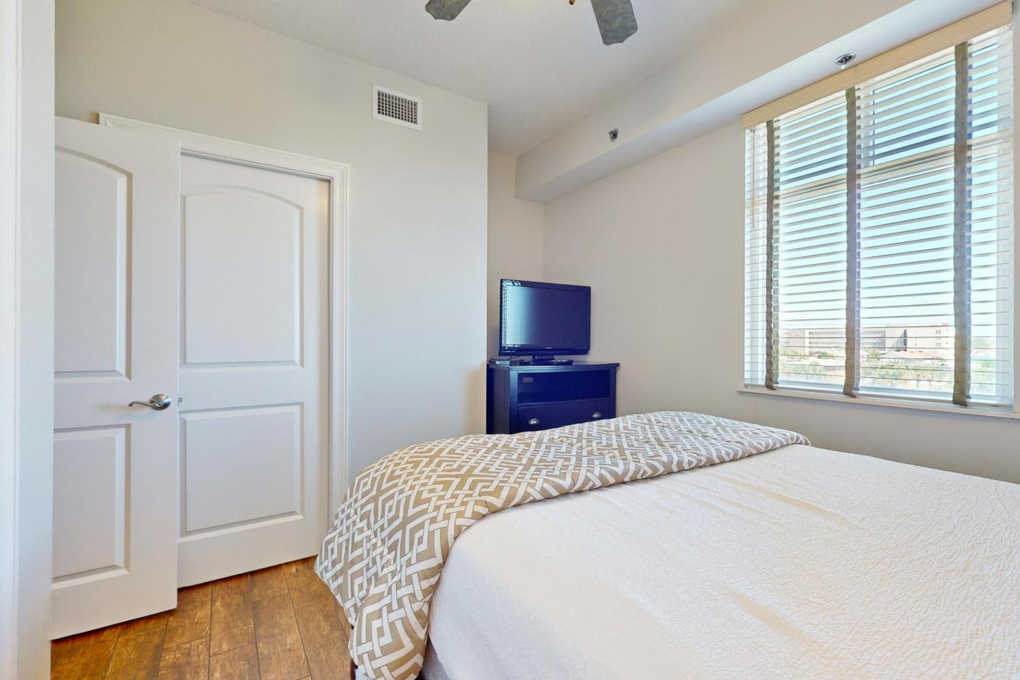 Azure Apartment Fort Walton Beach Bagian luar foto