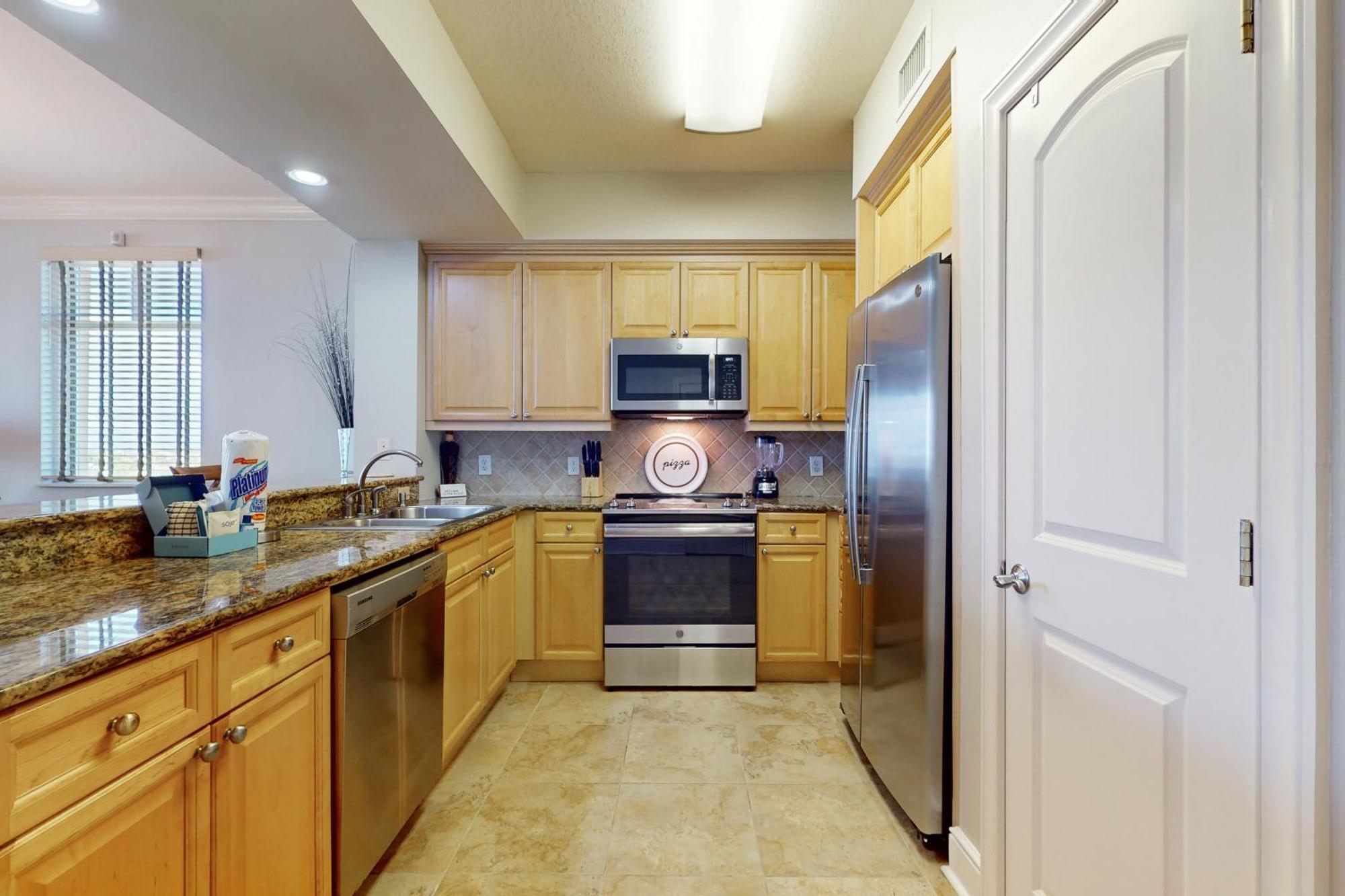 Azure Apartment Fort Walton Beach Bagian luar foto