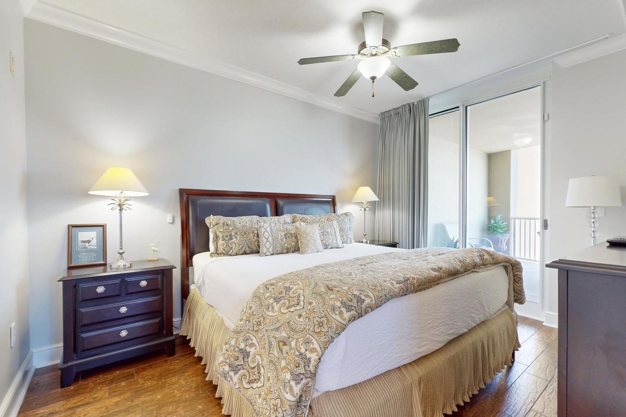 Azure Apartment Fort Walton Beach Bagian luar foto