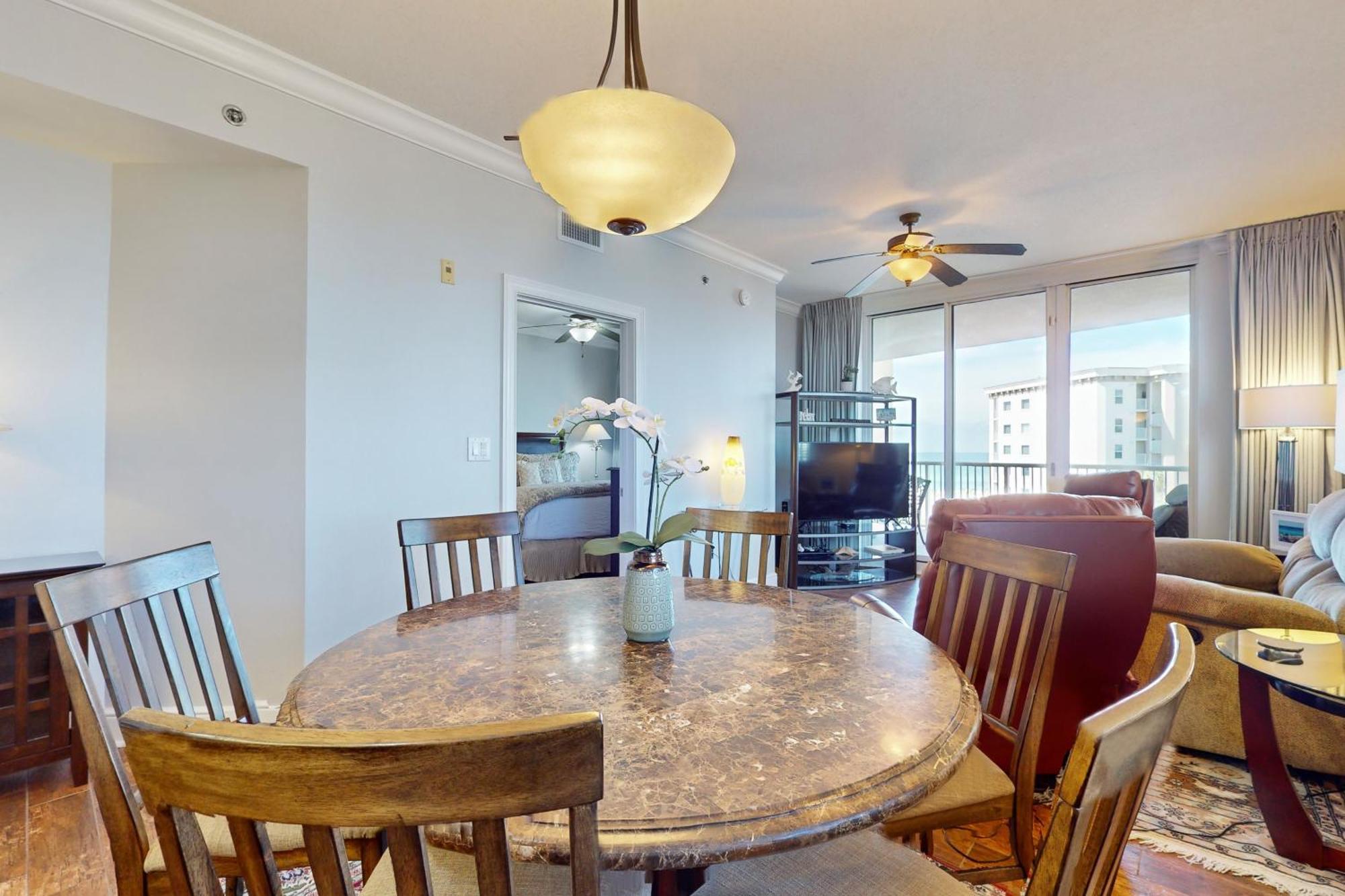 Azure Apartment Fort Walton Beach Bagian luar foto